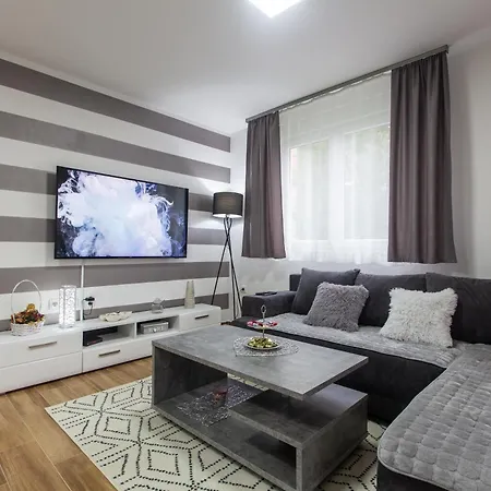 Apartment Naomi Belgrade